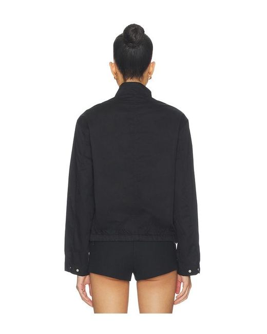 EB DENIM Black Bronson Jacket