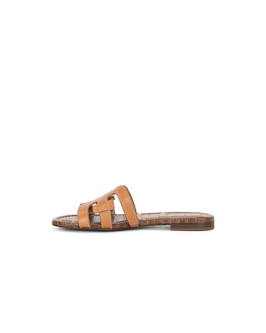 Sam Edelman Brown Bay Sandal