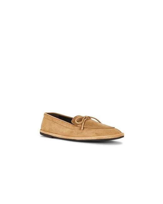 Emme Parsons White Parker Moccasin