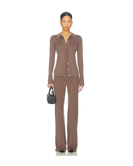 Remain Natural Light Knit Pant