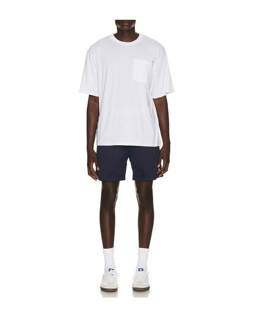 KROST Blue Mesh Short for men