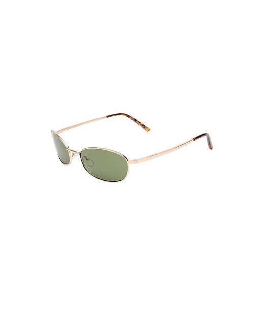 Aire Green Highbeam Sunglasses