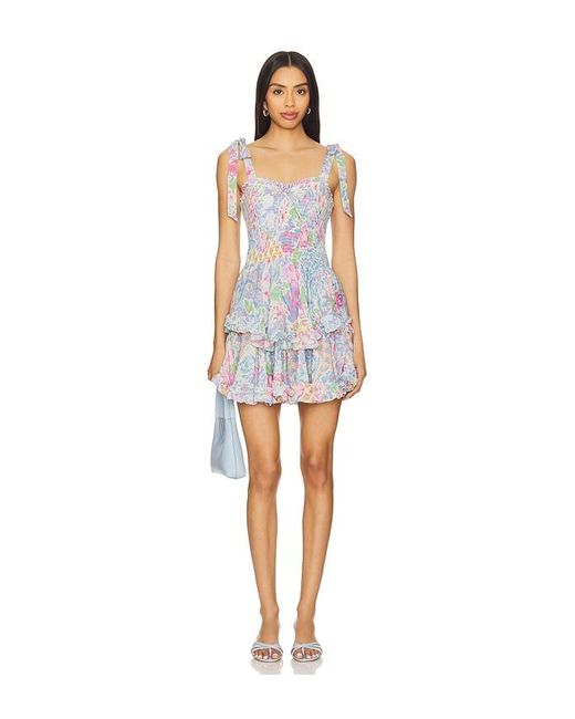 Yumi Kim Elise ドレス Multicolor
