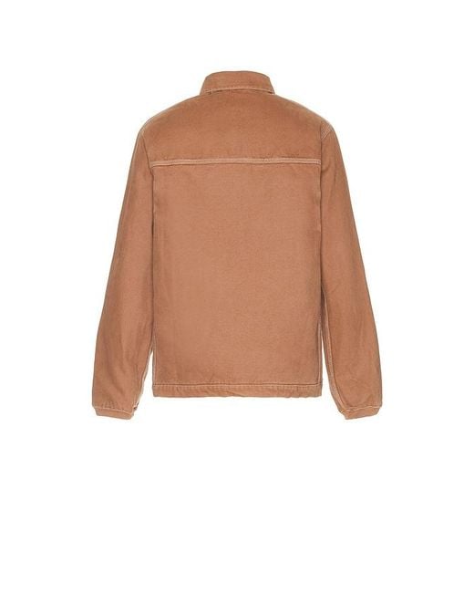 Stan Ray Natural Pork Chop Jacket for men