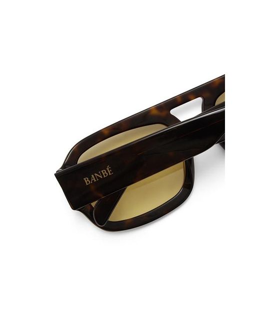 Banbe Multicolor The Suki Sunglasses