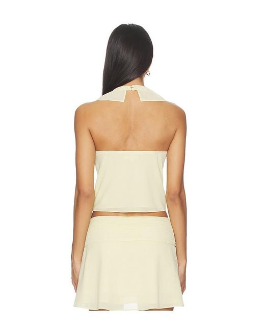 Nia Natural Verbena Top