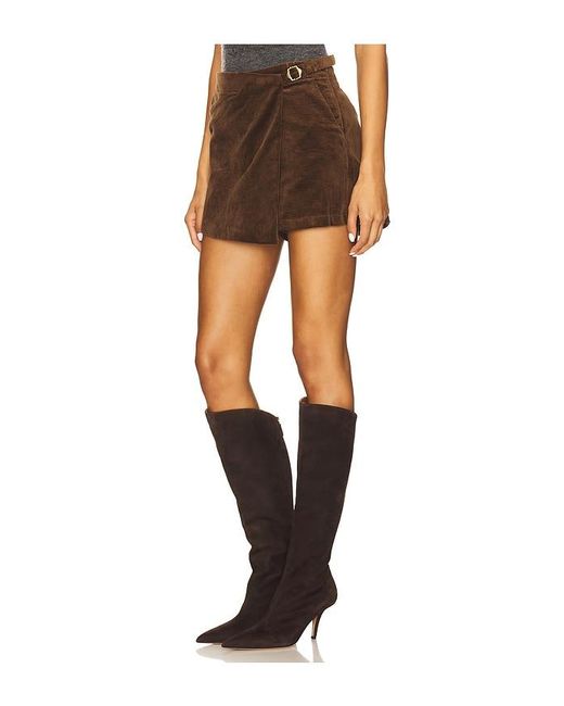Heartloom Black Freya Skort