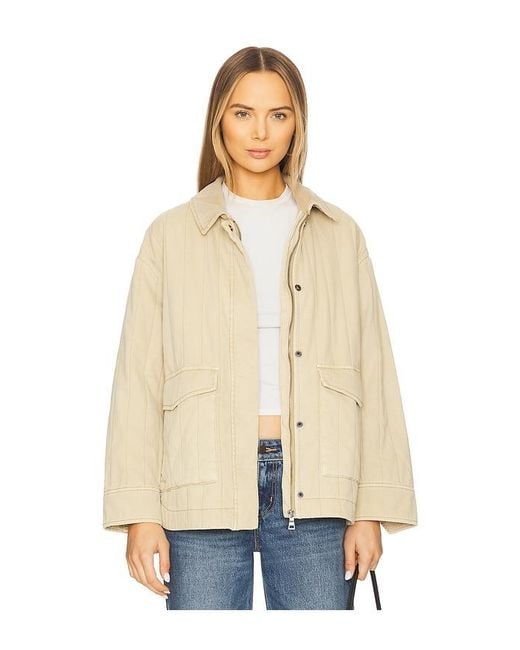 Pistola Natural Cecile Jacket