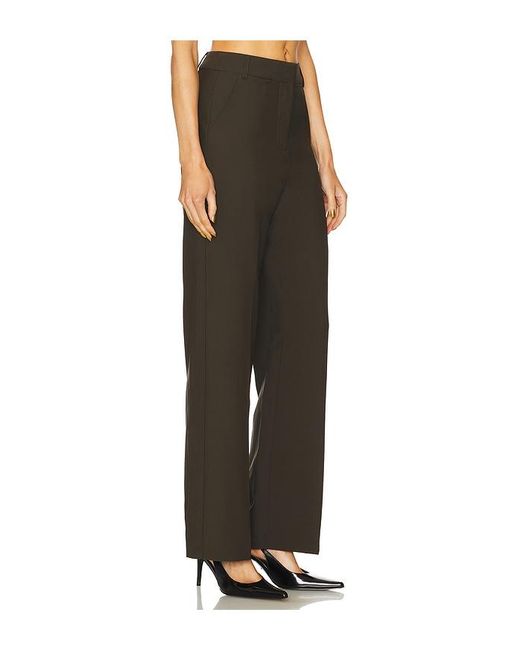 Line & Dot Black Marilla Pants