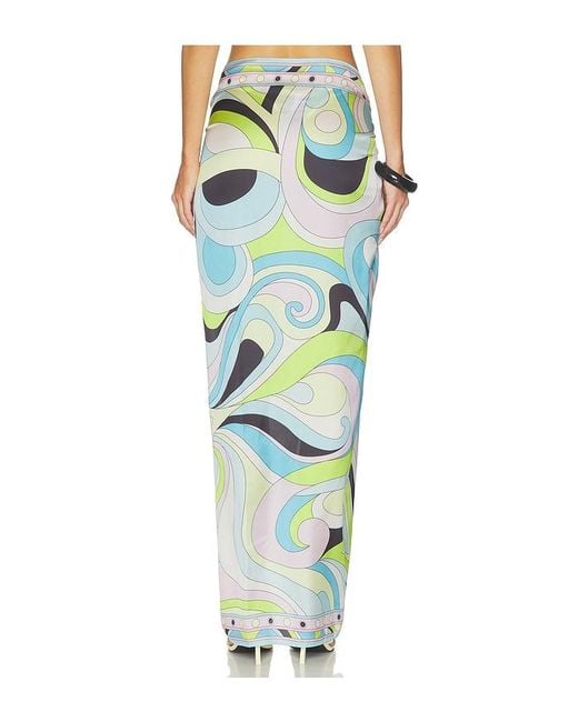 Cin Cin Blue Sarong