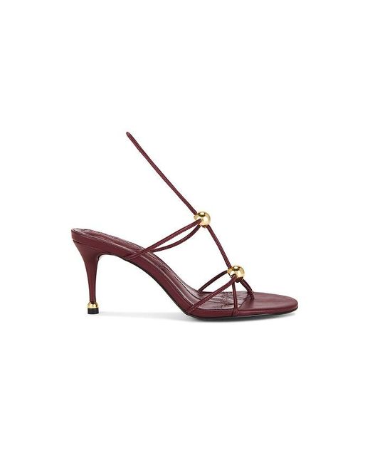 Steve Madden Pink Ramos Sandal