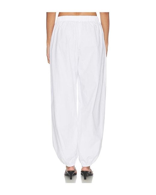 Nakedvice White The Cody Pant