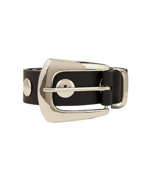 B-Low The Belt Black Jordana Mini Moto Belt