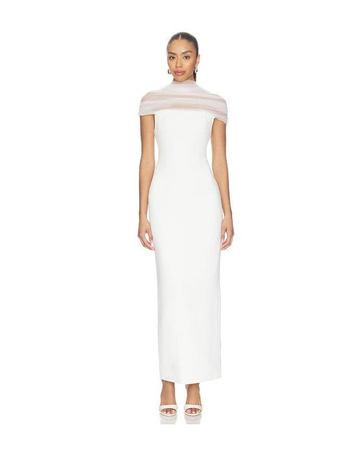 Sonya Moda White Lola Dress