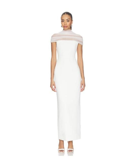 Sonya Moda White Lola Dress