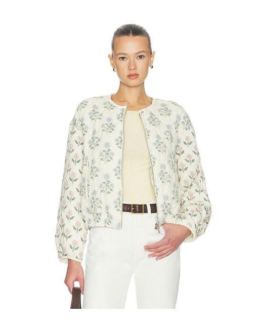 Blank NYC White Jacket