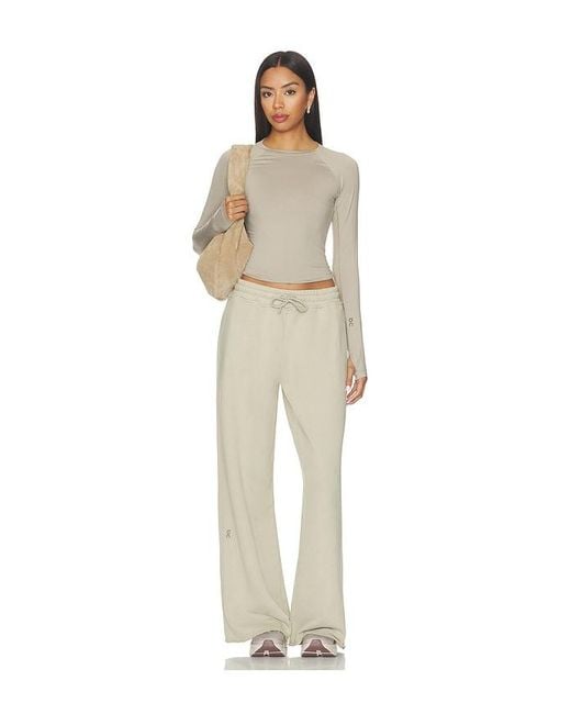 On Shoes Natural X Fka Twigs Club Collective Pants