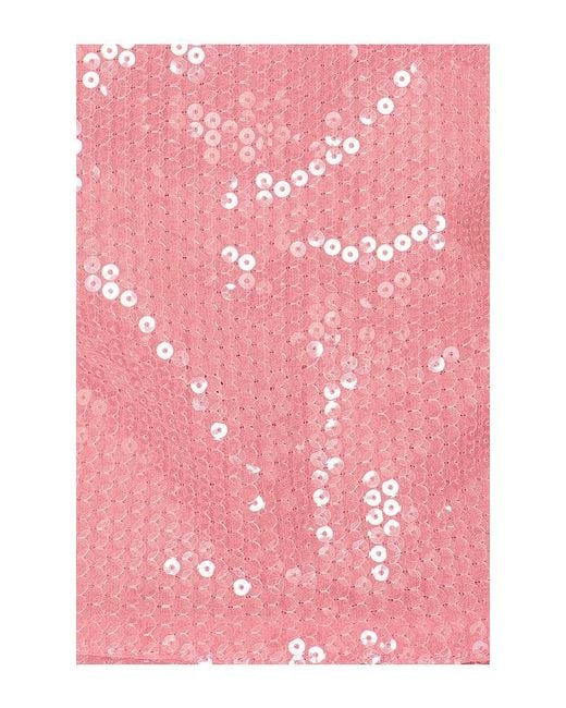 Miaou Pink Mathilde Top