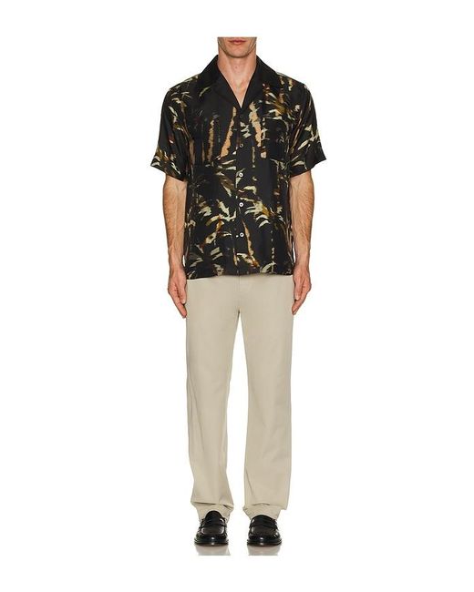 Jonathan Simkhai Natural Zack Straight Leg Pants for men