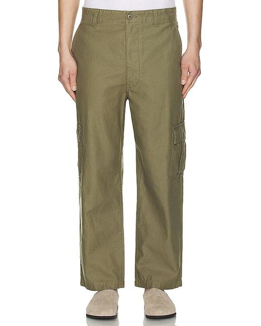 Rhythm Green Combat Trouser for men