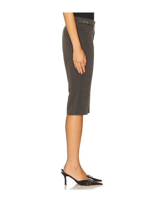 superdown Black Katrina Capri