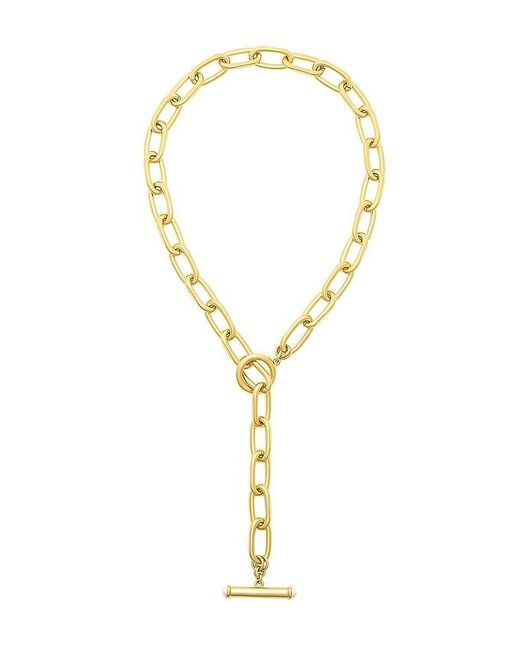 Brinker & Eliza Metallic Edmonds Necklace