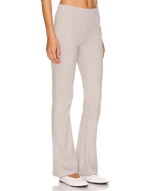 WeWoreWhat Multicolor Low Rise Flare Pant