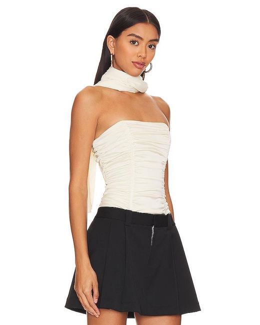 Lioness Black Island Bodice