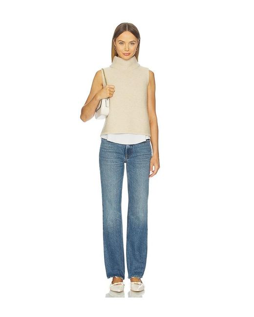 Brochu Walker Blue Aimee Looker Pullover