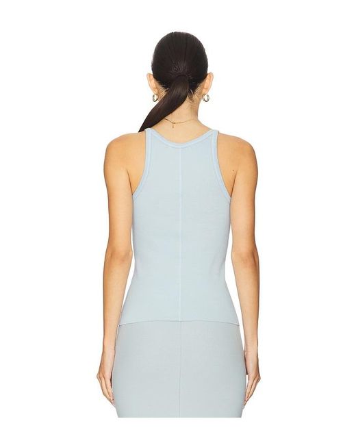 ÉTERNE Blue Top