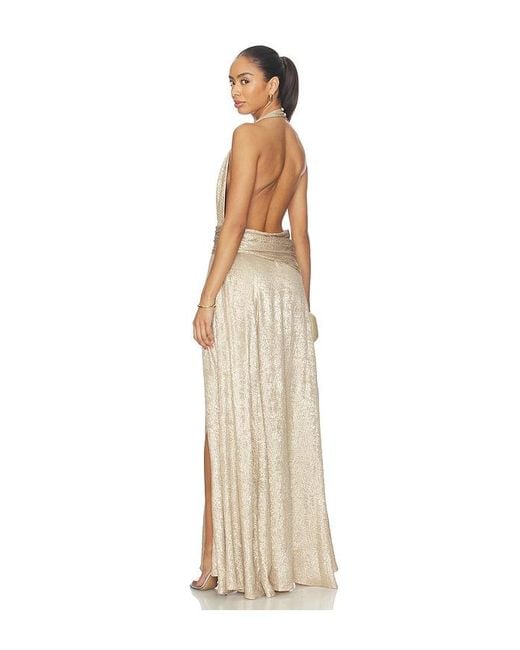 Sonya Moda Natural Zephyr Gown