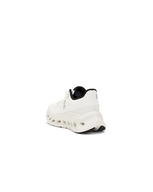 On Shoes White Cloudtilt Sneaker