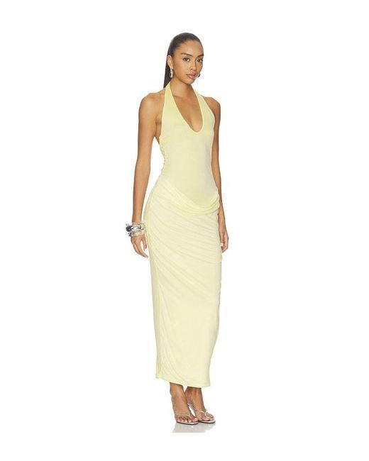 superdown Metallic Kleid Arlette
