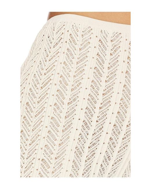 Devon Windsor White Christine Short