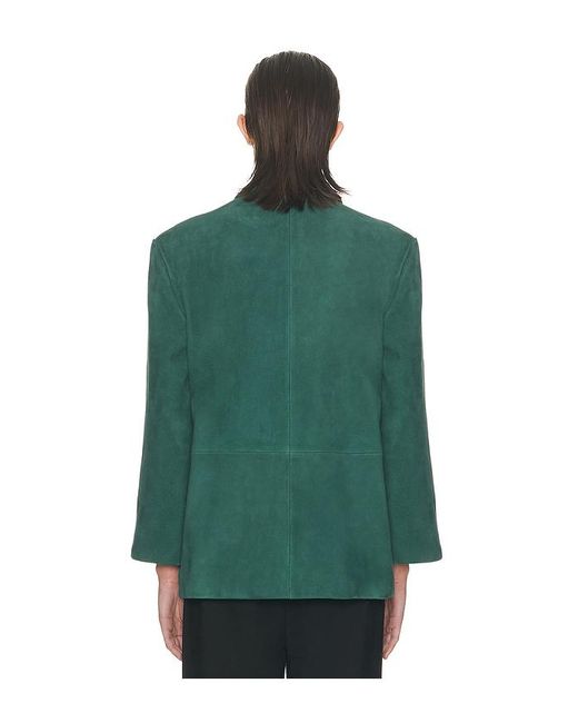 Helsa Green The Schoolhouse Jacket
