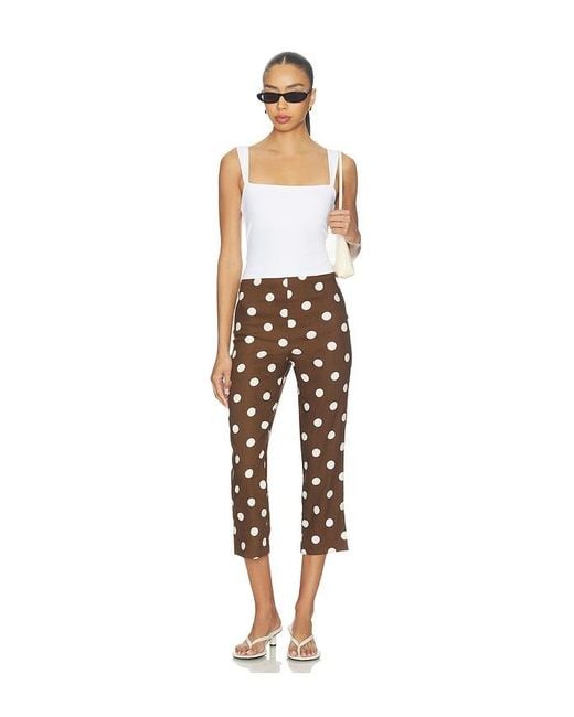 Susana Monaco White Angle Strap Top