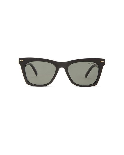 Le Specs Black Chante Sunglasses for men