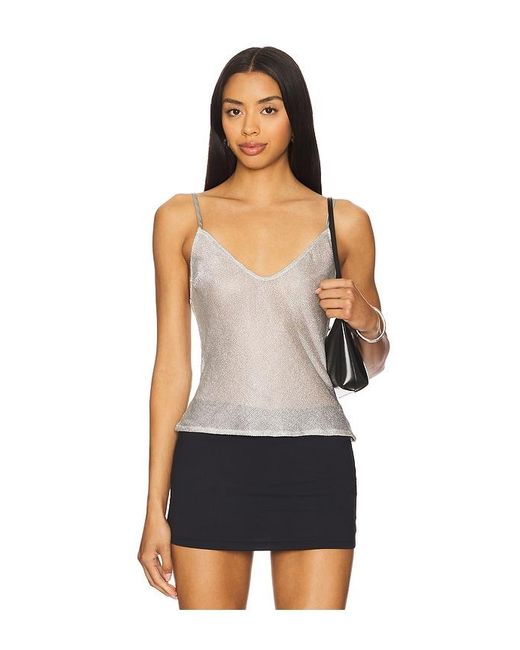 Bella Venice Blue The Jackie Top