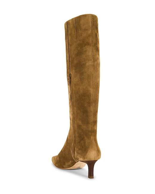 PAIGE Brown Boot Ansley
