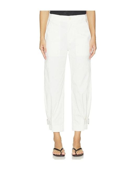 Proenza Schouler White Kay Pant
