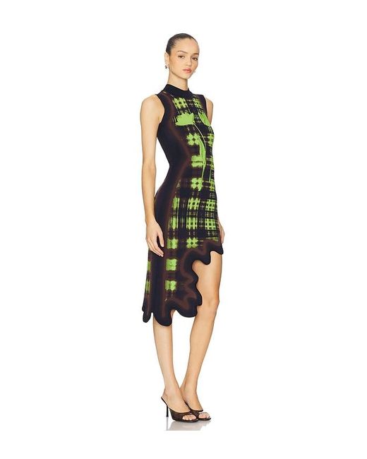 Ph5 Multicolor Brooklyn Wavy Dress