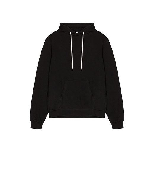 Sudadera En Color Negro Talla (También En Xs) John Elliott de hombre de color Black