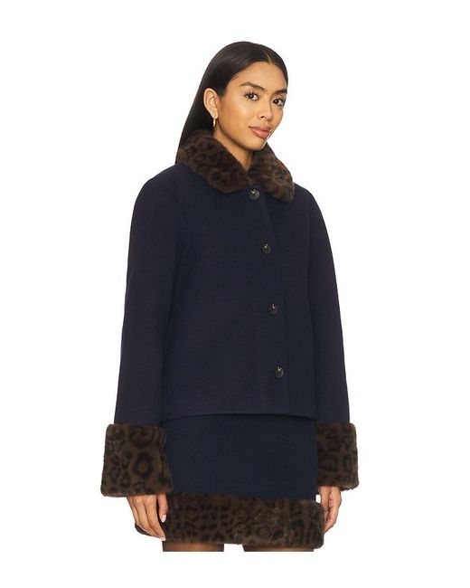 LPA Blue Robby Jacket