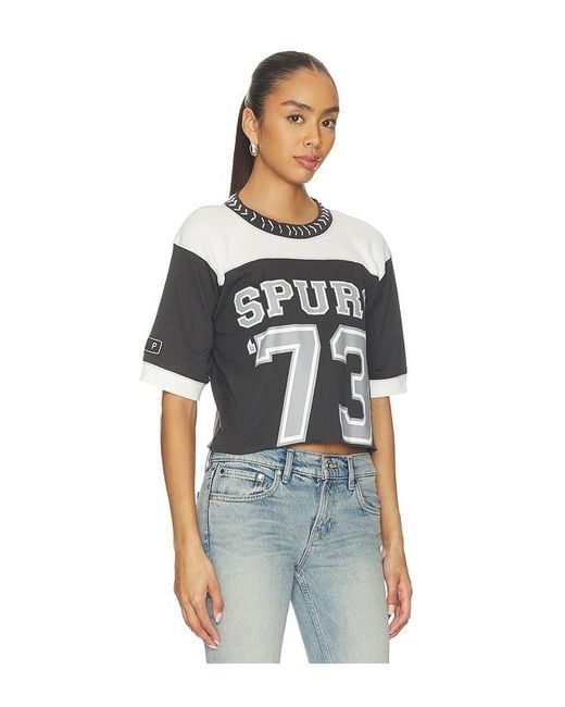 DANNIJOPRO White The Gameday Tee