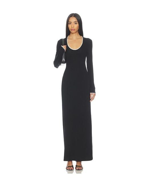 The Line By K Women's Black Foz Dress - www.rajagirimanappuram.com