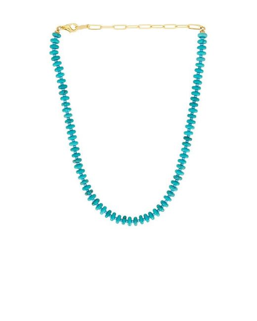 Elizabeth Cole Blue Coast Necklace
