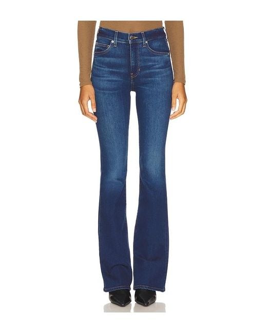 Veronica Beard Blue Beverly High Rise Skinny