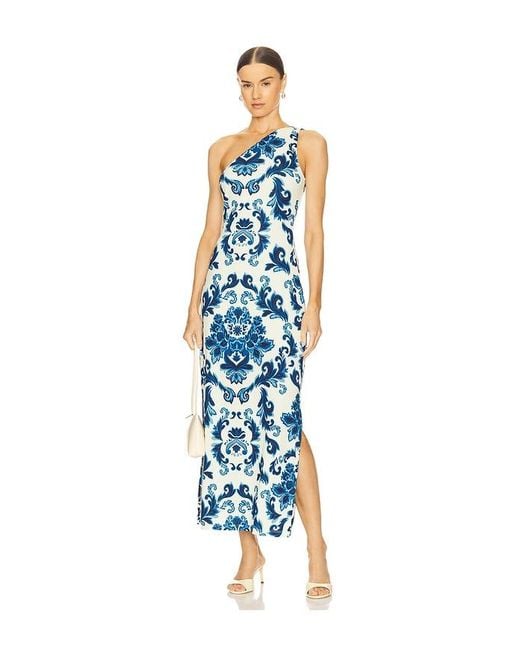 Cara Cara Blue Nicky Dress