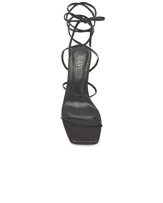 Raye Black Roo Heel