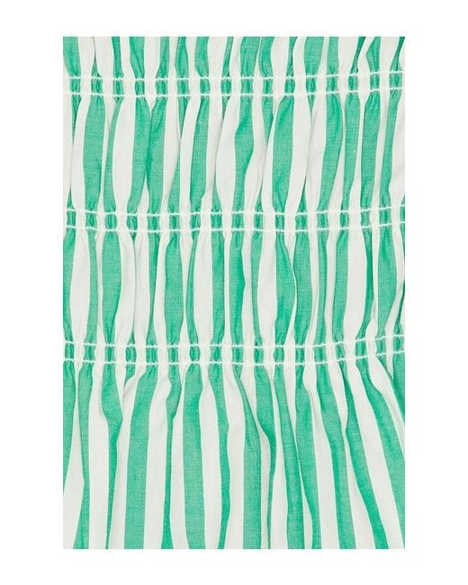 Rails Blue Makenna Top